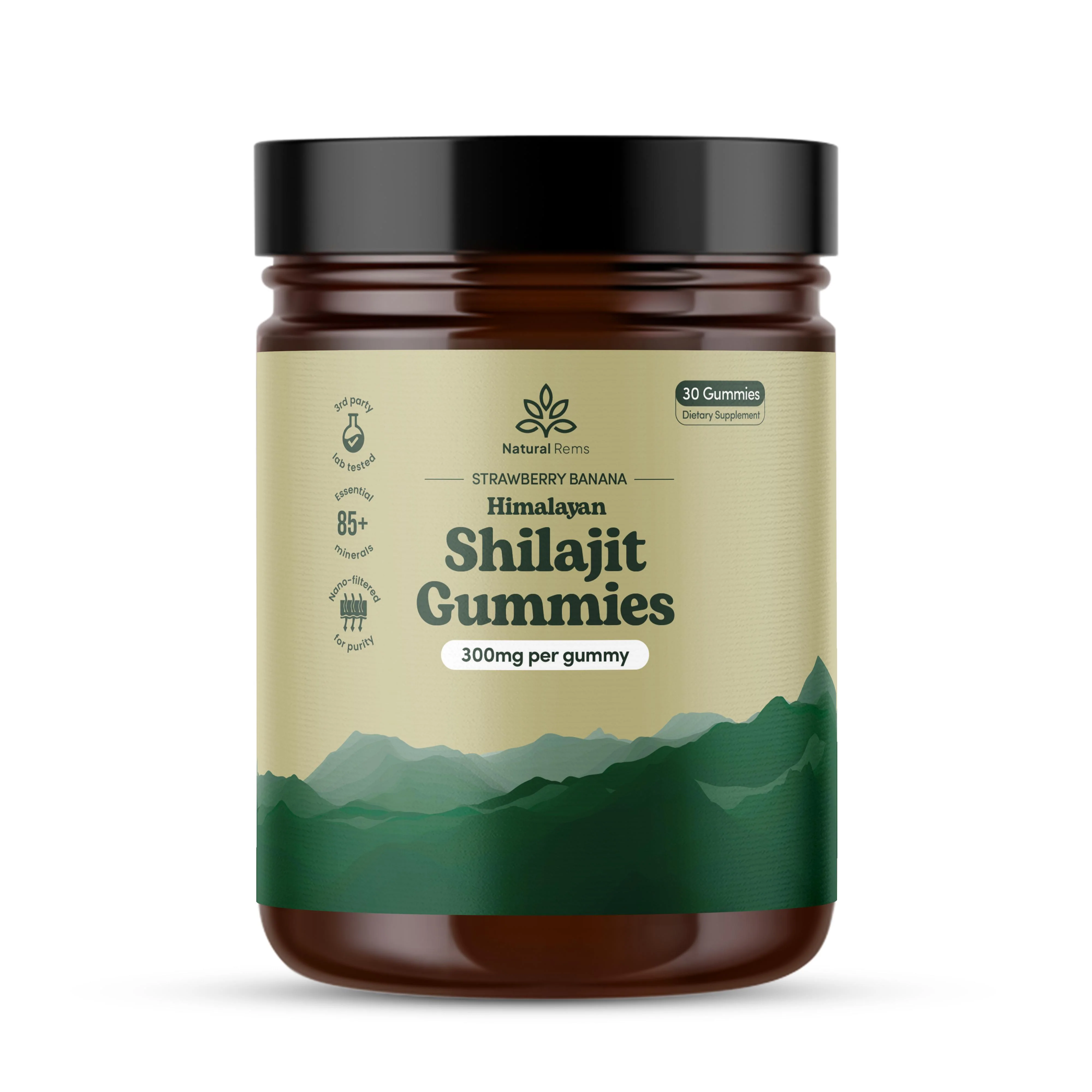 100% Pure Shilajit Gummies - Image 7
