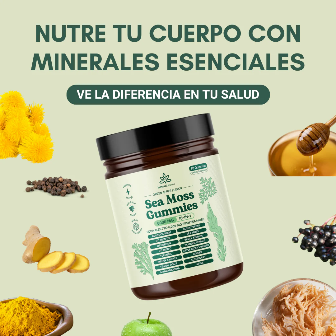 Gomitas de Musgo Marino 16 en 1 - Image 3