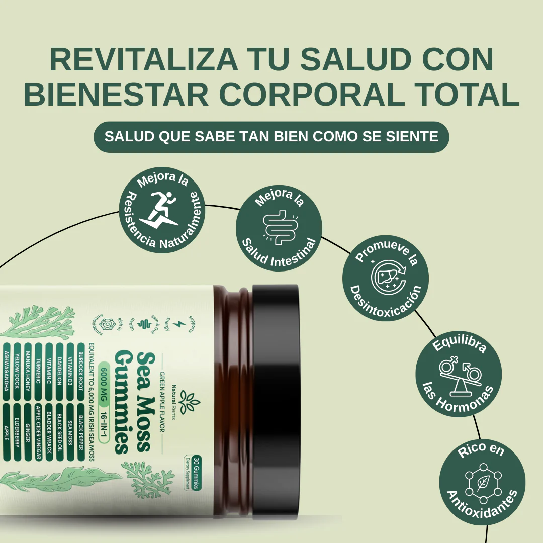 Gomitas de Musgo Marino 16 en 1 - Image 4