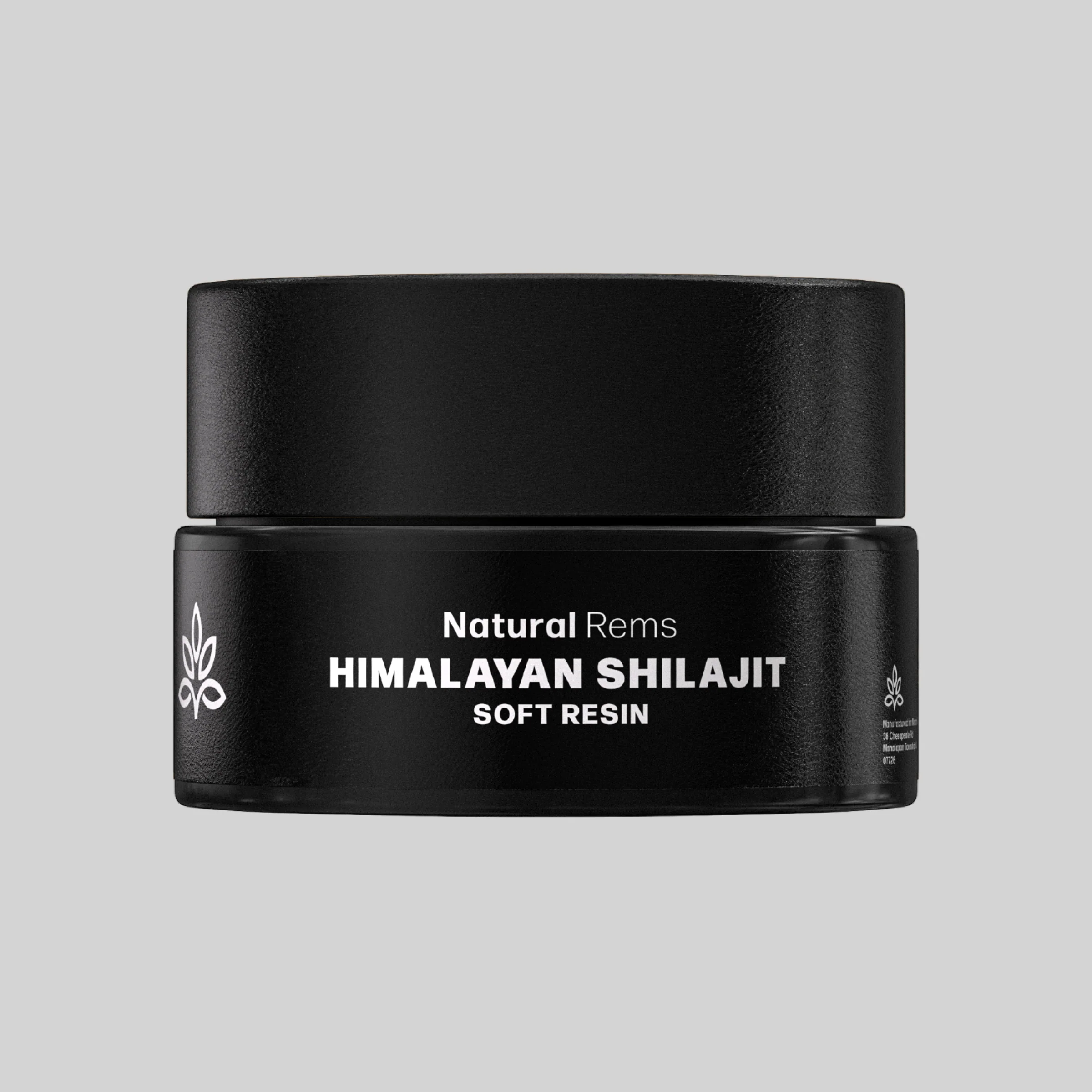 Natural Rems Shilajit Resin - Image 7