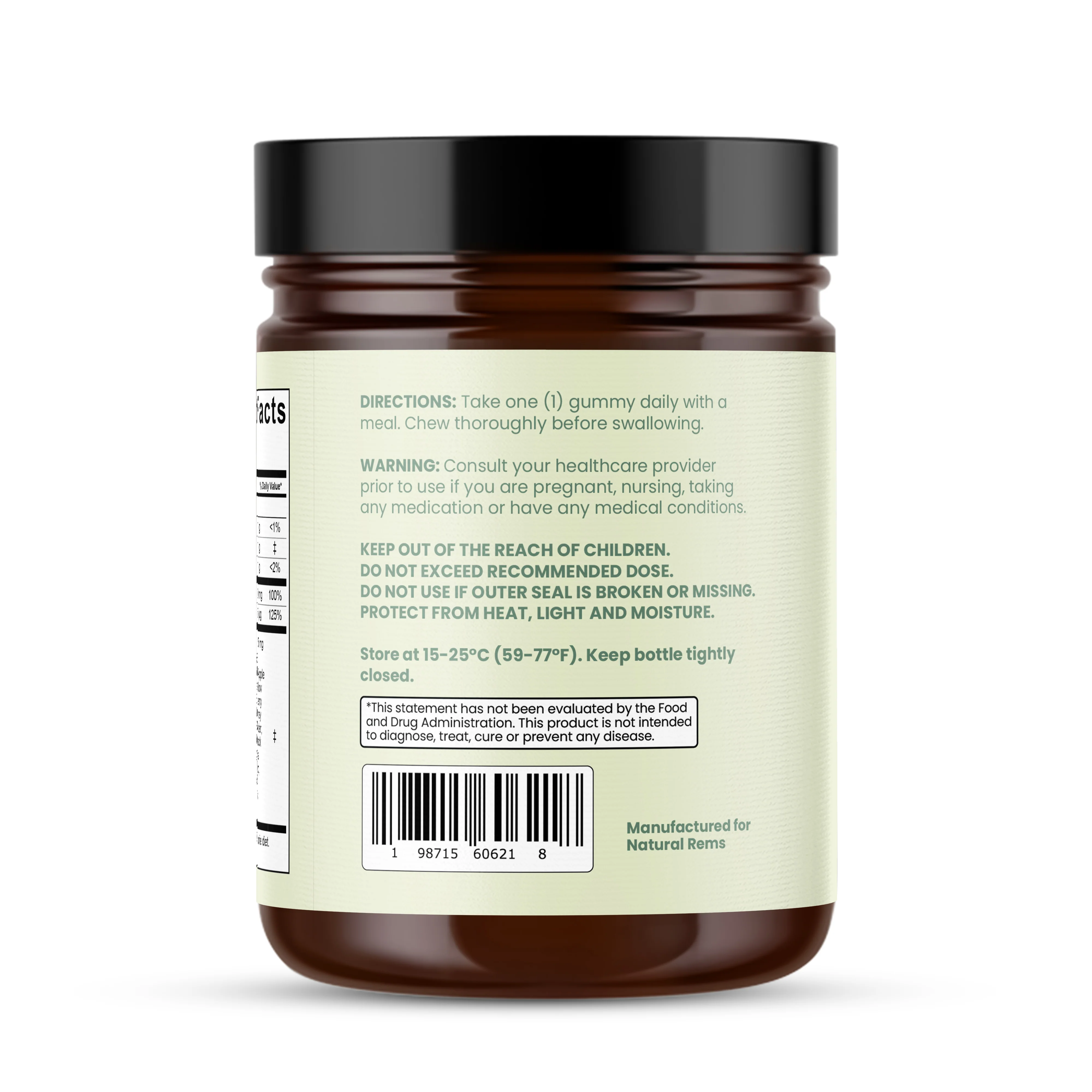 Sea Moss 16-In-1 Gummies - Image 7